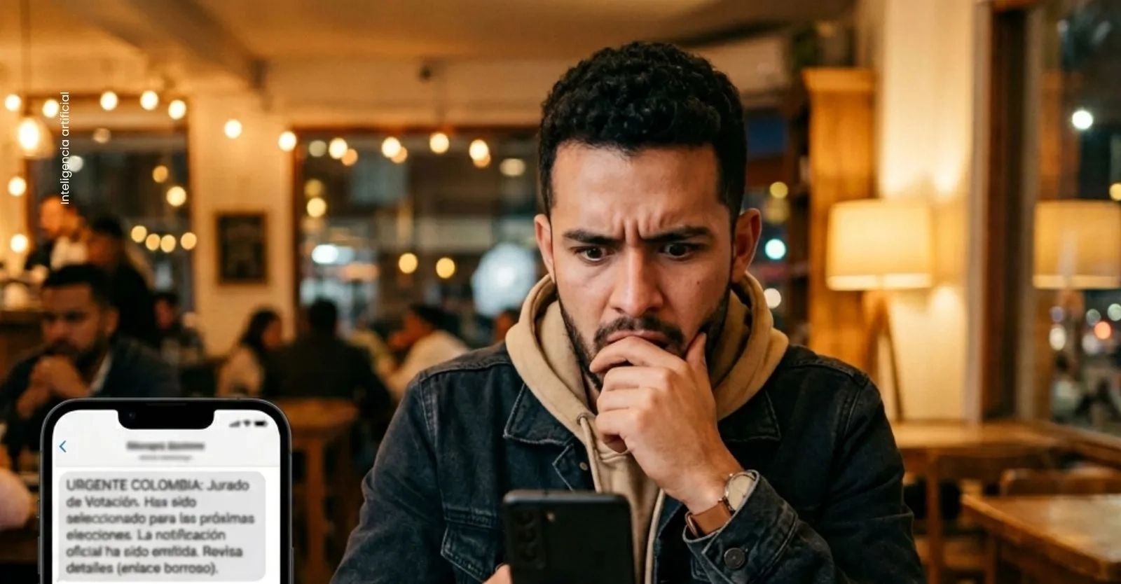 Jurados de votación 2026: Registraduría alerta por estafa con mensajes falsos