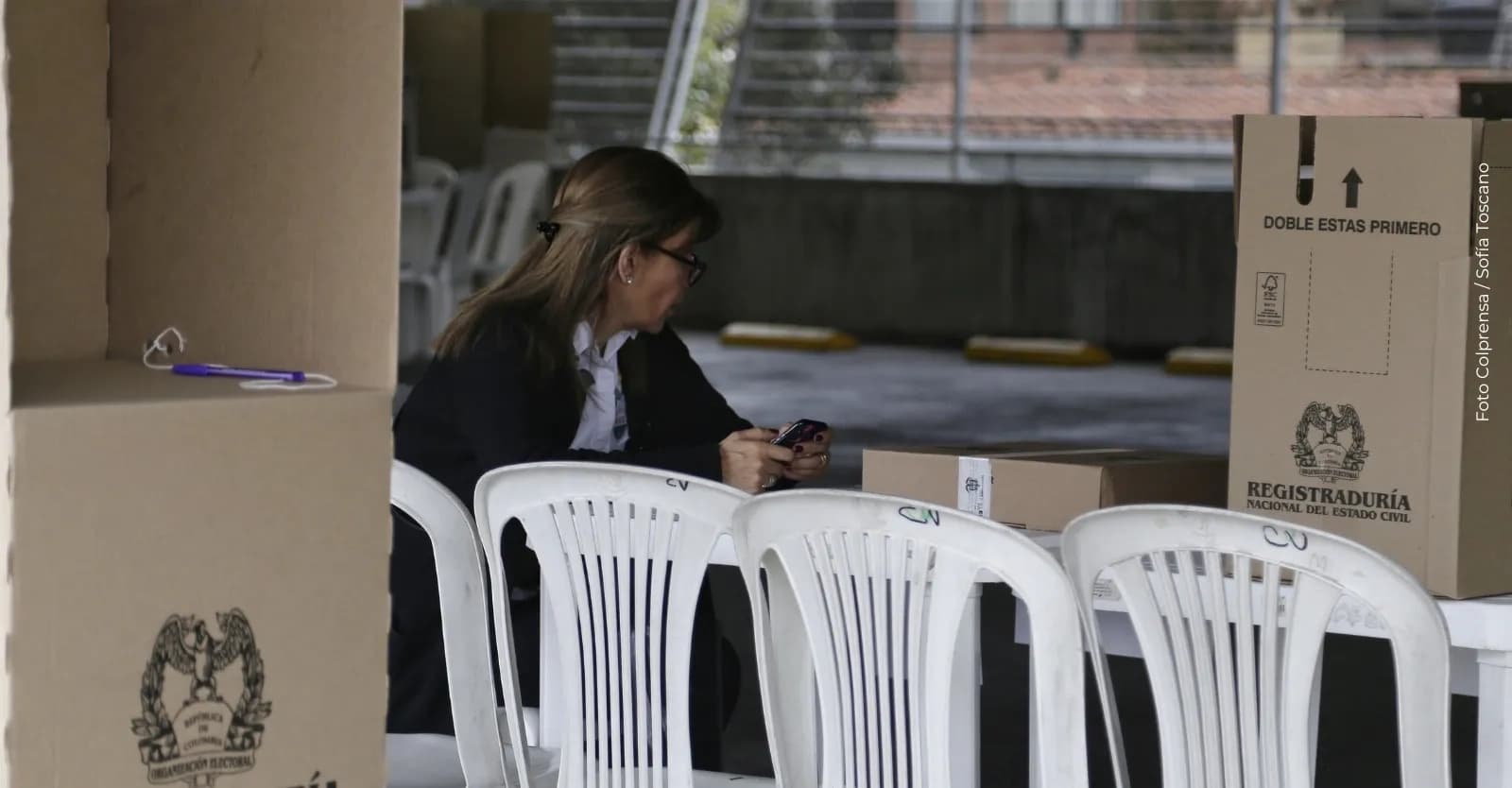 ¿Cómo consultar si eres jurado de votación 2026?