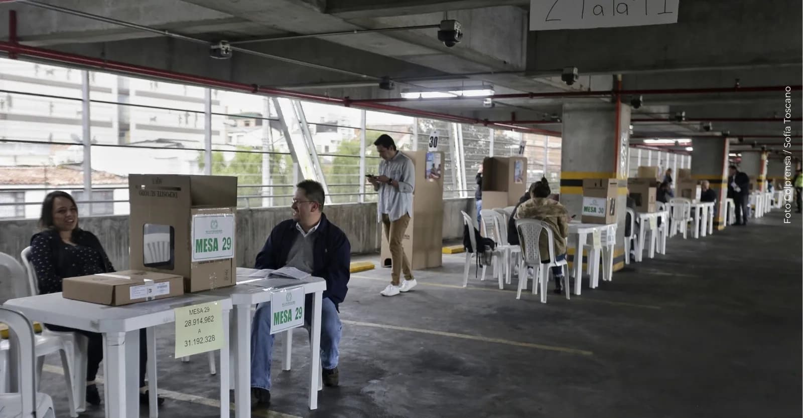 Jurados de votación 2026: ¿Cómo presentar una justificación para quedar exonerado?