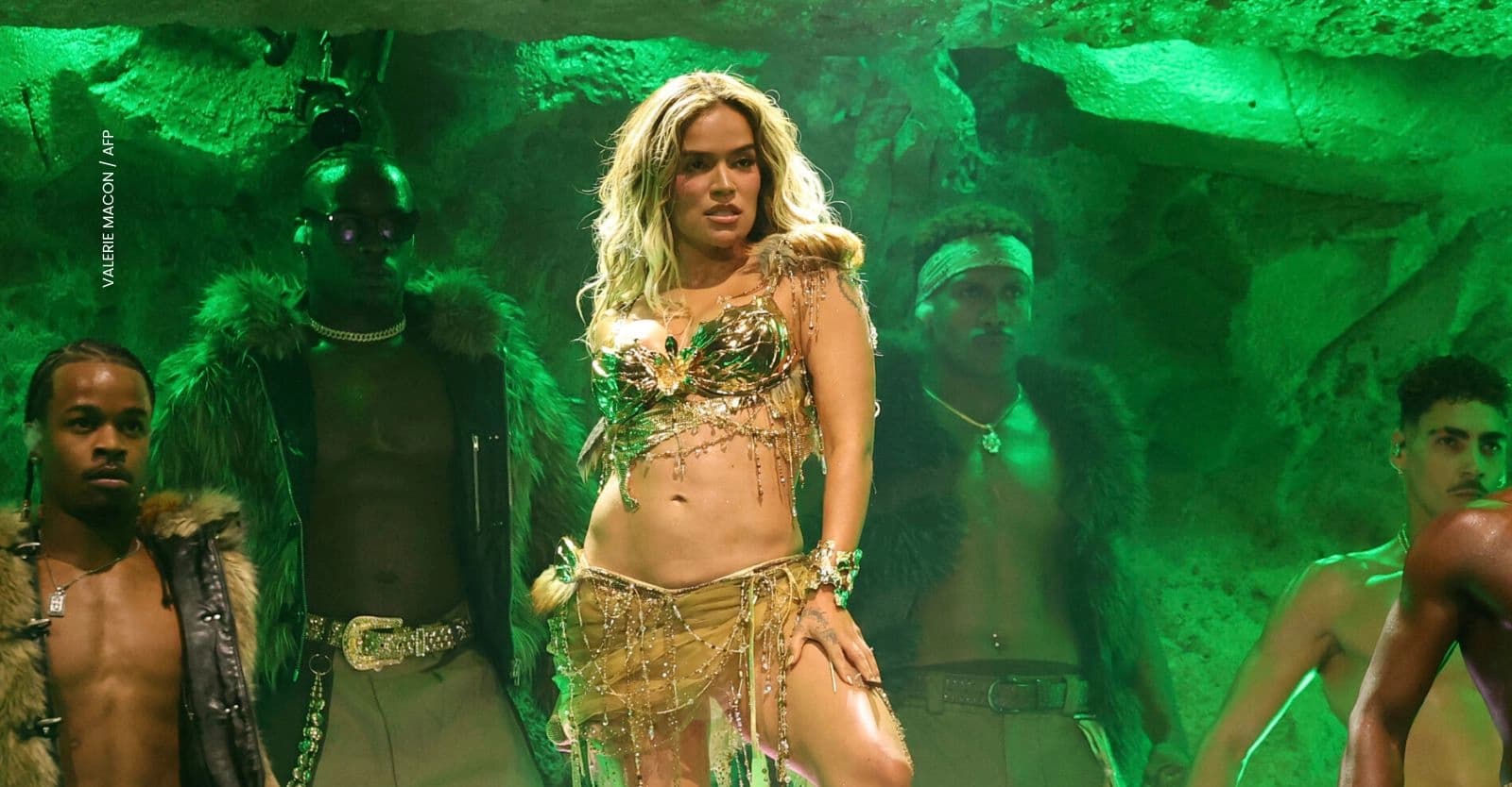 ¿Quieres ir gratis al concierto de Karol G? Así funciona el concurso.