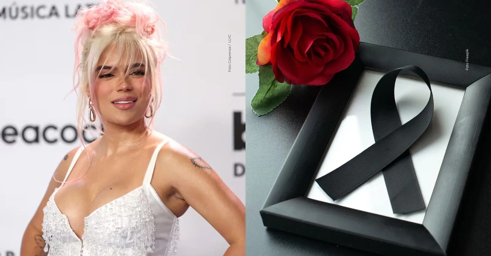Falleció familiar de Karol G: el emotivo mensaje que compartieron sus hermanas