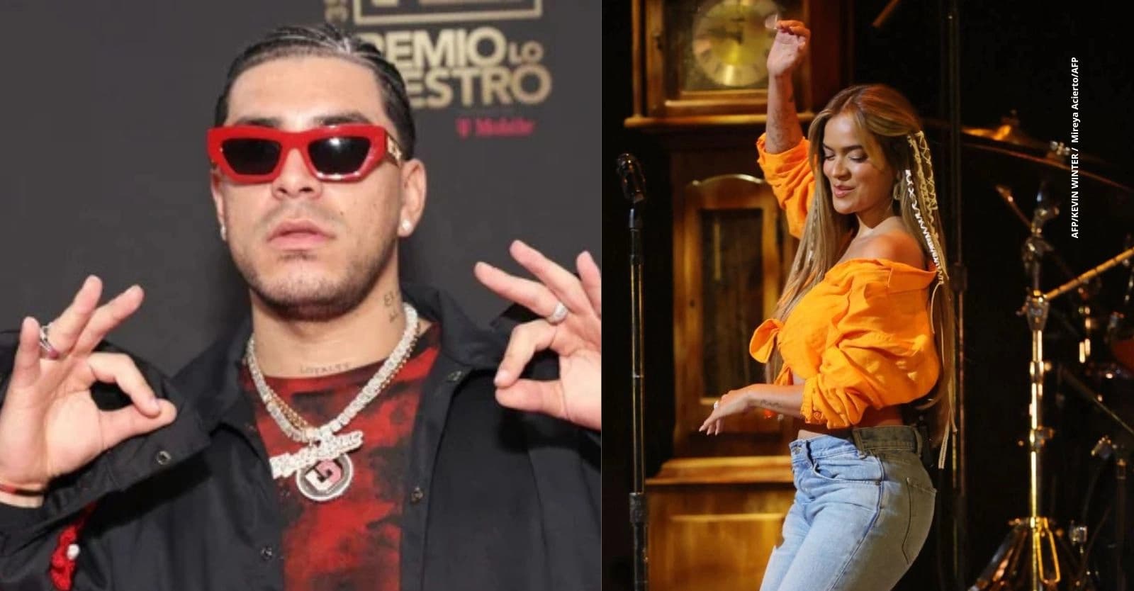 Fiesta urbana en Medellín: Karol G, Arcángel y Ryan Castro la hicieron inolvidable.