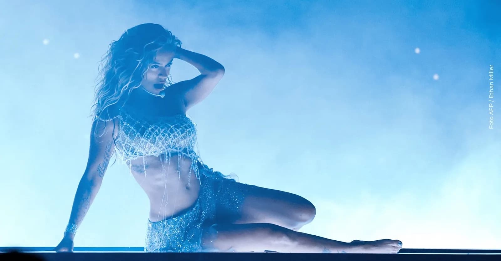 Karol G anuncia las artistas invitadas que estarán en su gira 'Viajando por el Mundo, Tropitour’