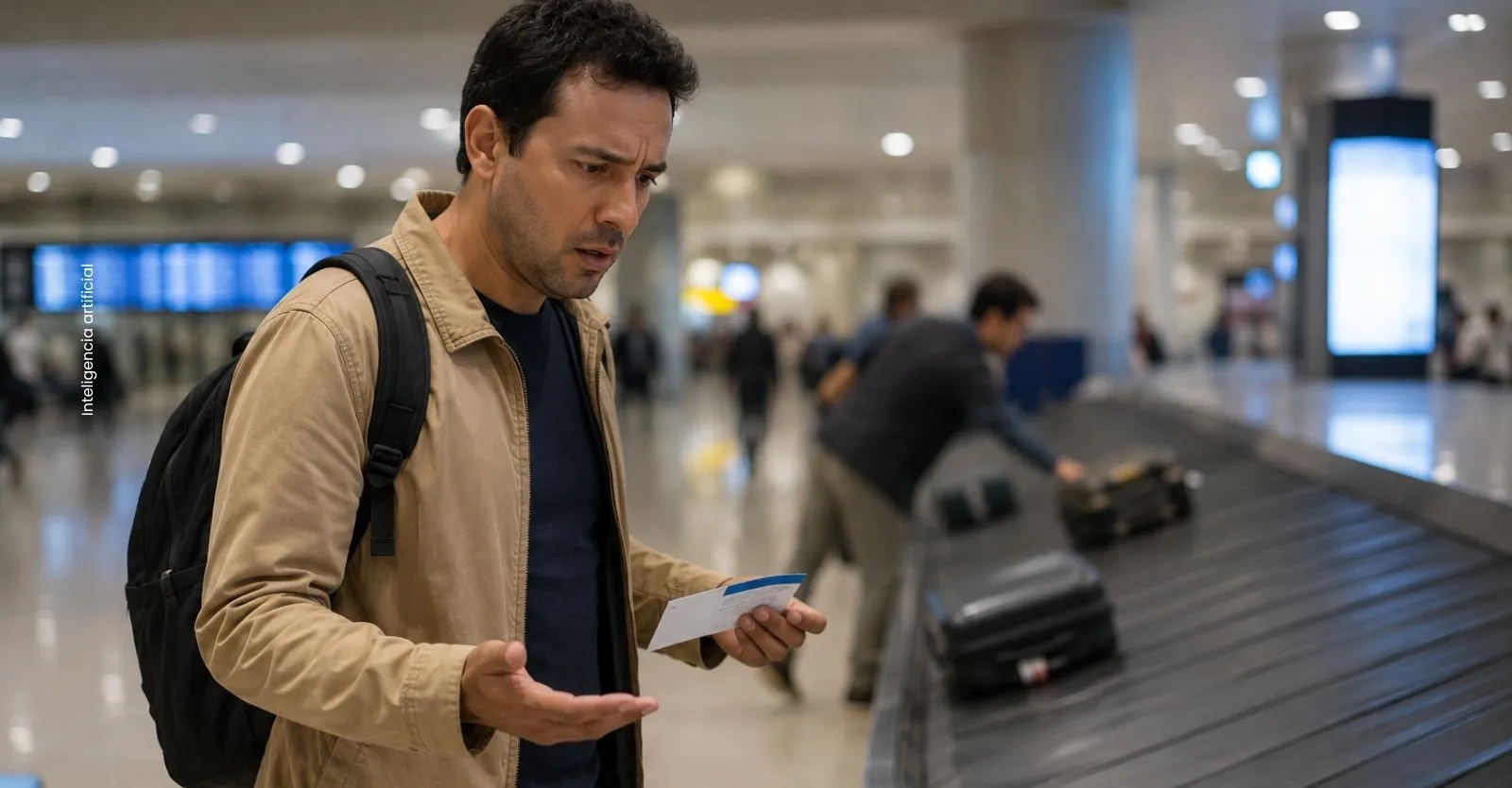 ¿La aerolínea perdió tu equipaje? Esto es lo que te tienen que pagar y cómo reclamar