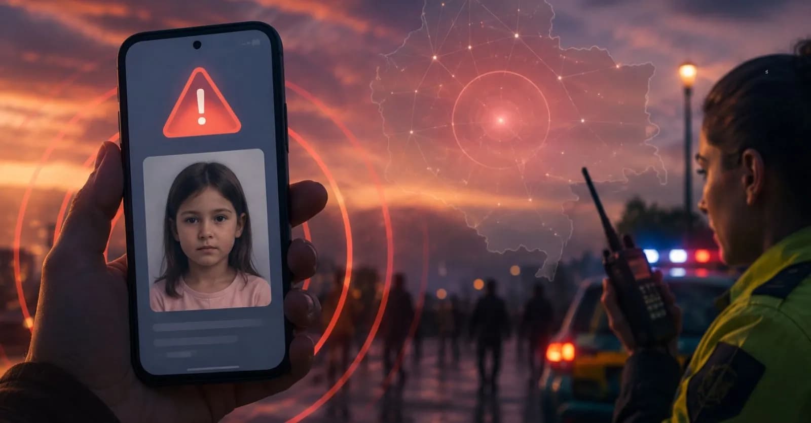 Menores desaparecidos en Colombia: el país activa sistemas de alerta inmediata.