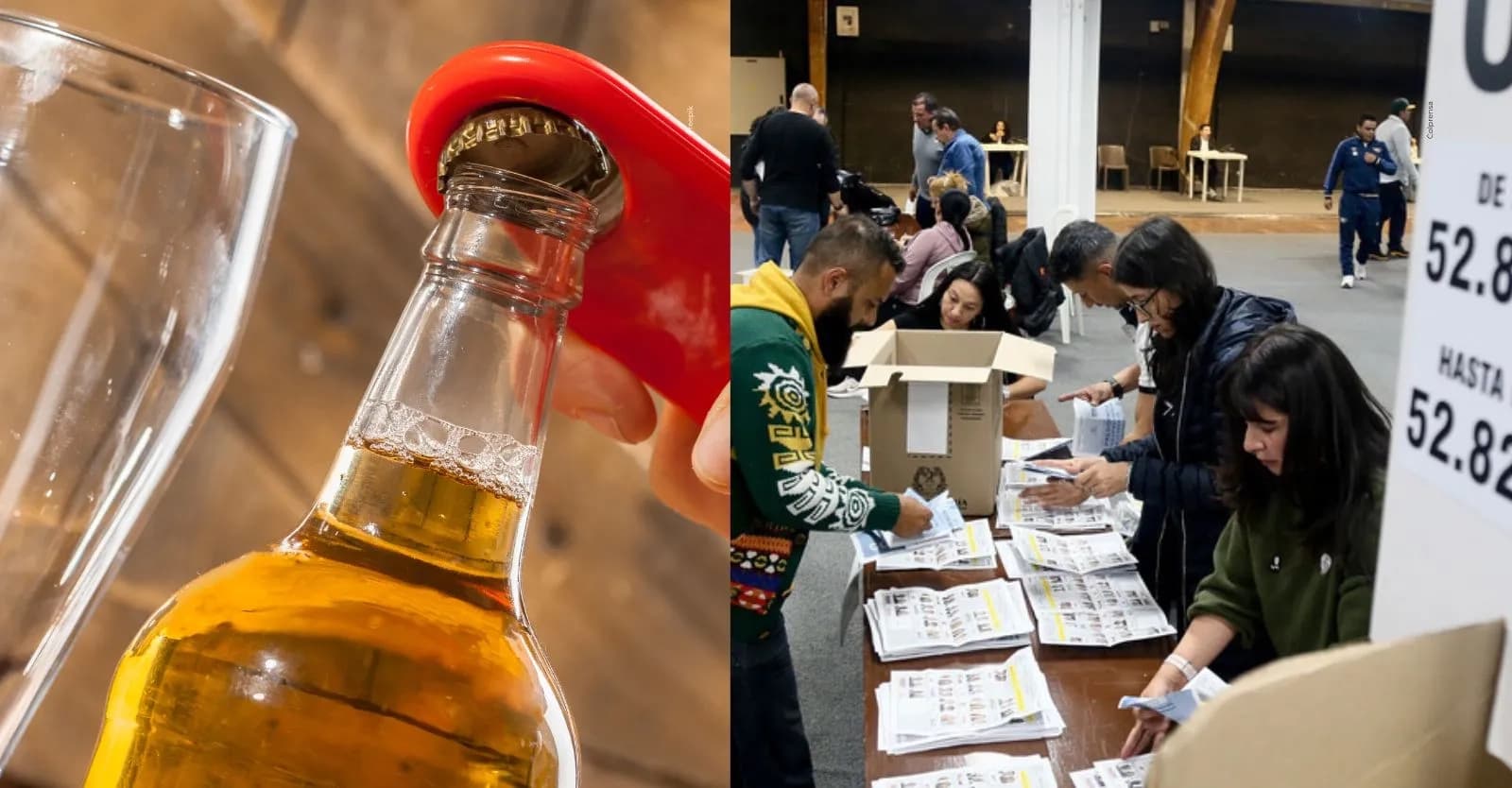 Medellín confirma ley seca y refuerza la seguridad para las elecciones presidenciales del 21 de junio.