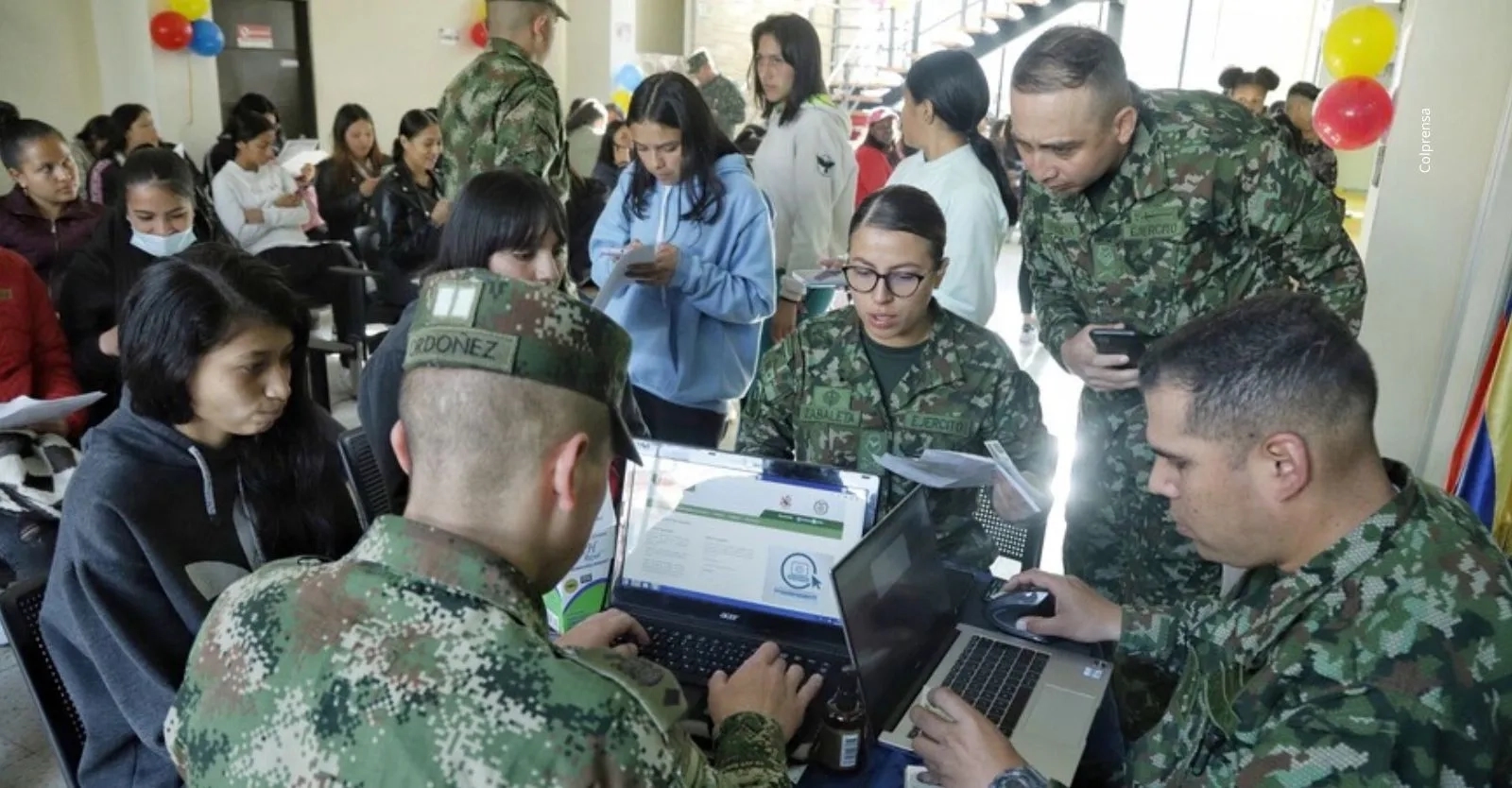 ¿Quiénes puede¿Quiénes pueden evitar prestar el servicio militar obligatorio en Colombia?