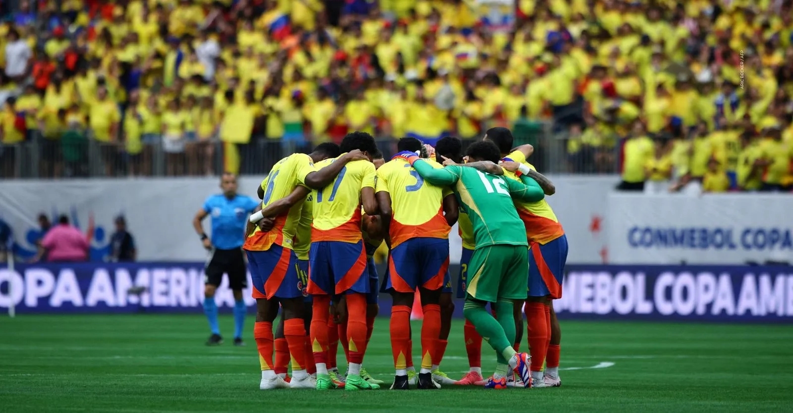 Selección Colombia 2026: el ranking de sus jugadores más caros.