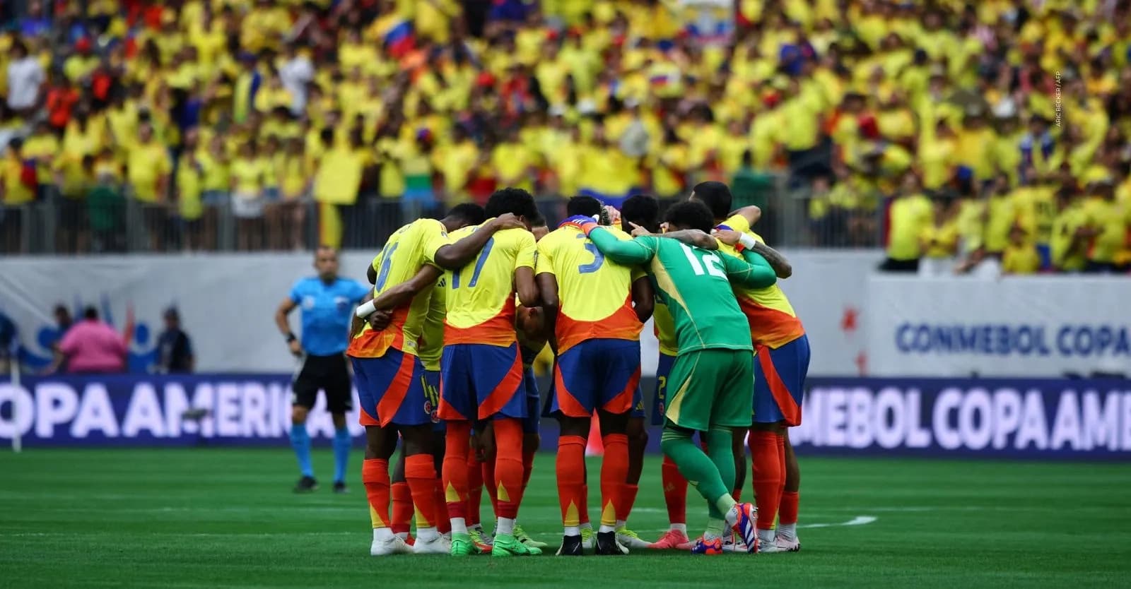 Selección Colombia 2026: el ranking de sus jugadores más caros.