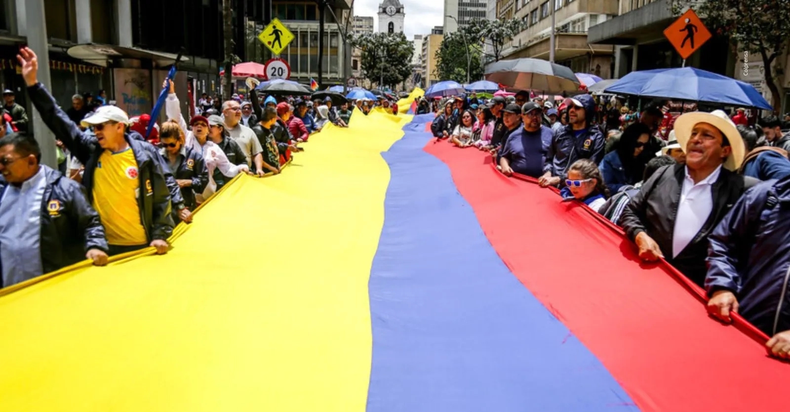 ¿Dónde serán las manifestaciones en Bogotá esta semana? Estos son los puntos de encuentro y horarios.