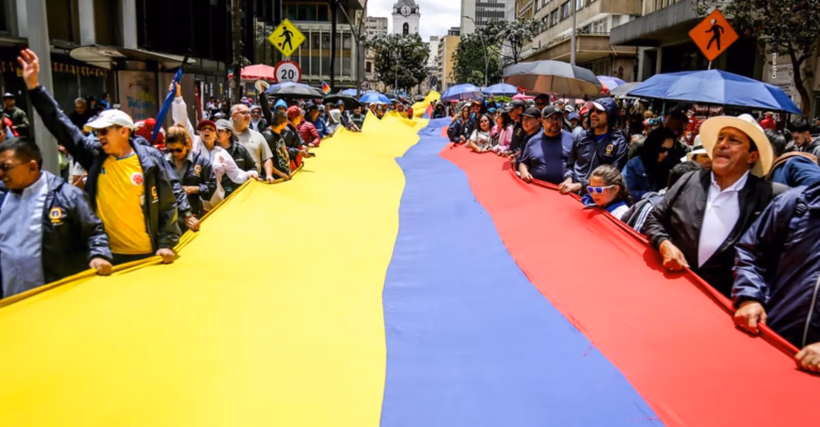¿Dónde serán las manifestaciones en Bogotá esta semana? Estos son los puntos de encuentro y horarios.