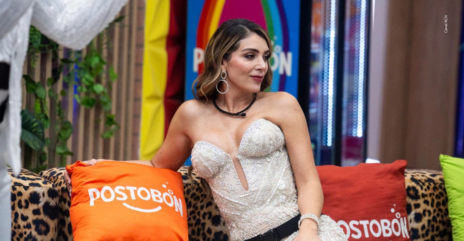 Marilyn Patiño reveló detalles del hombre que fue padre de sus hijos.