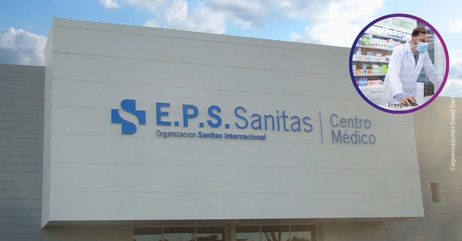 EPS Sanitas anuncia nuevos dispensarios de medicamentos en Bogotá: Estas son sus ubicaciones