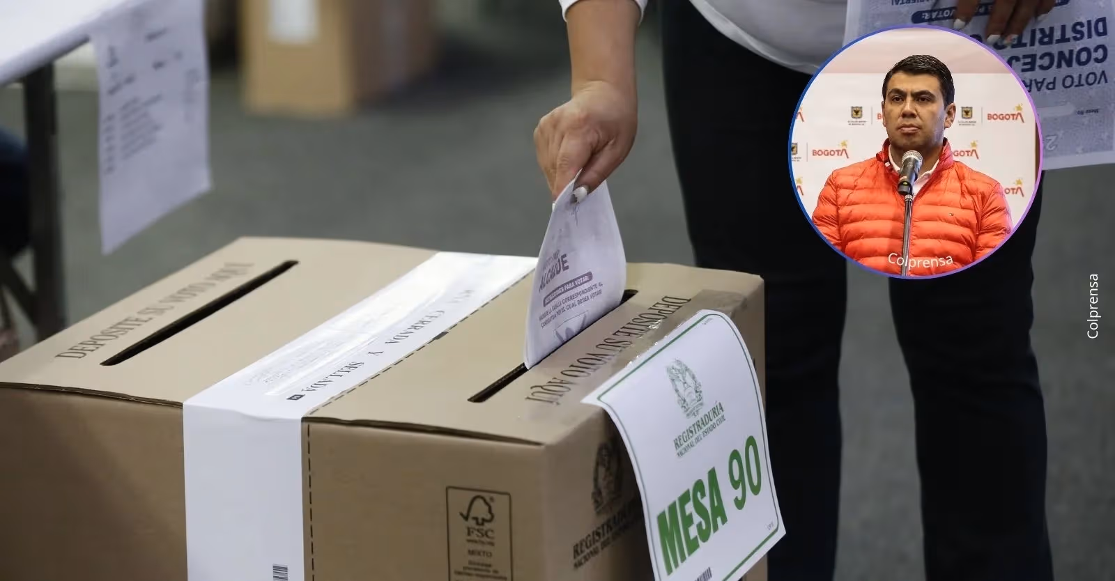 Elecciones 2026: Soacha decreta medidas adicionales de seguridad para este 31 de mayo: ¿Cuáles son?