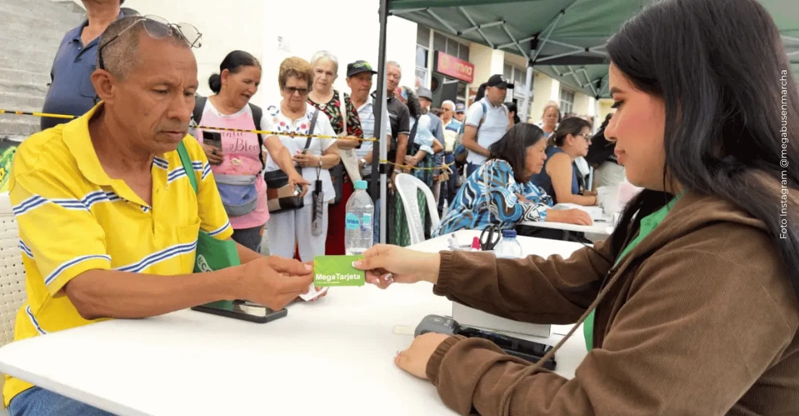 Megabús en Pereira ¿Por qué está fallando la validación de la nueva Megatarjeta y cómo reportarlo?