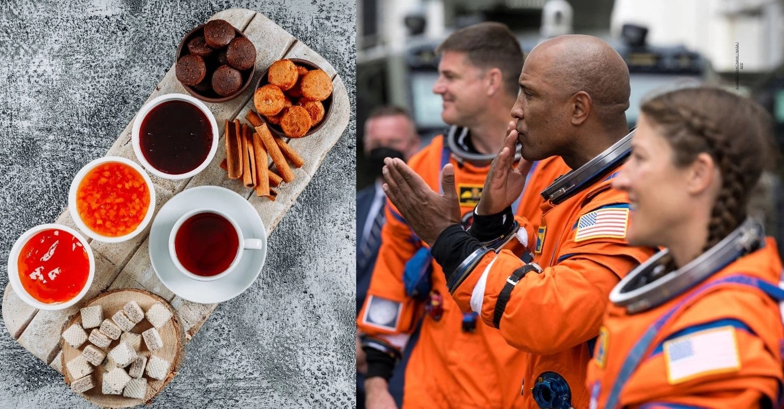 Menú de Artemis II: ¿Qué comerán los astronautas en su viaje espacial?