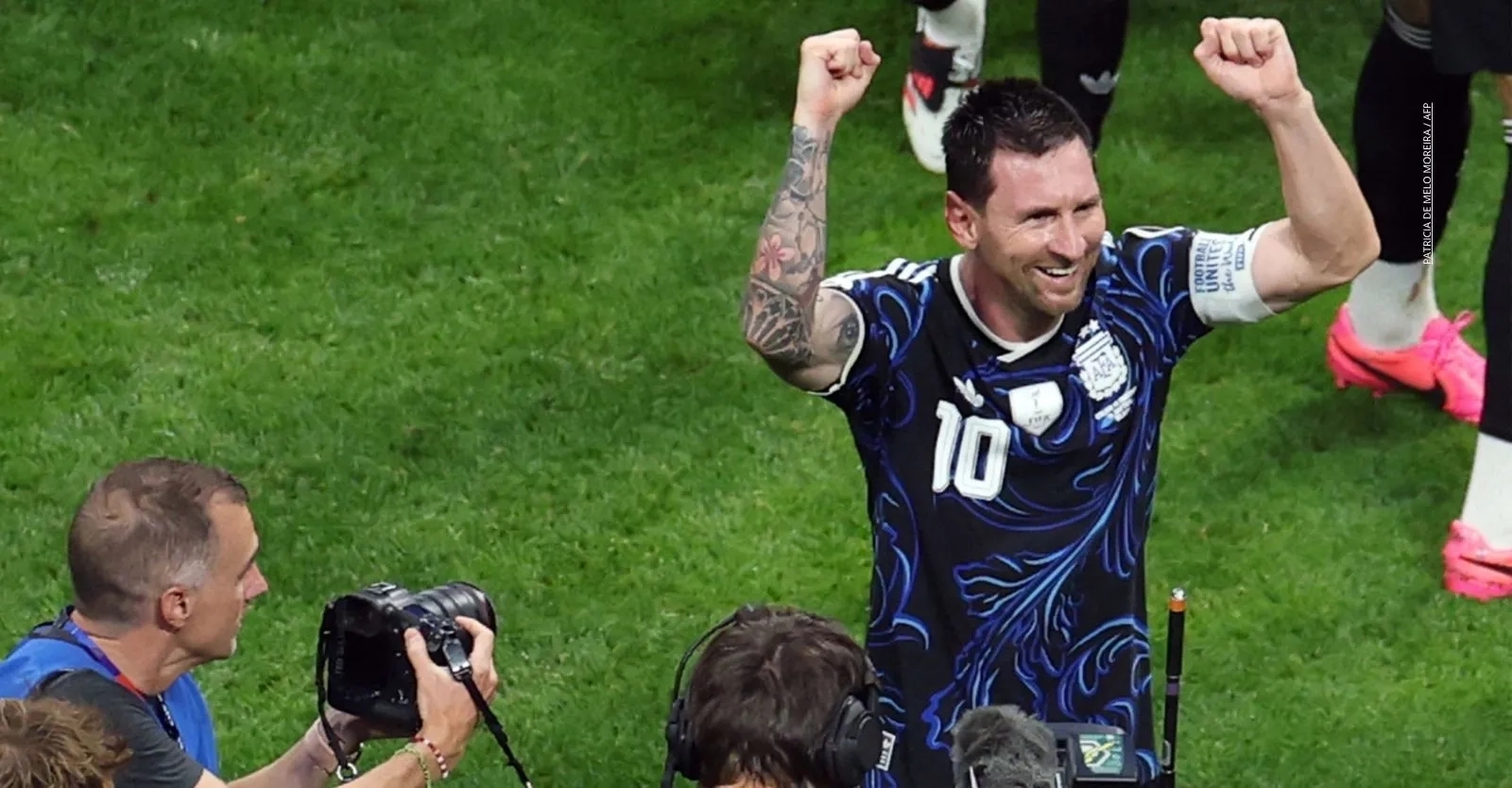 Messi y Argentina buscarán la gloria ante España en la final del Mundial 2026.