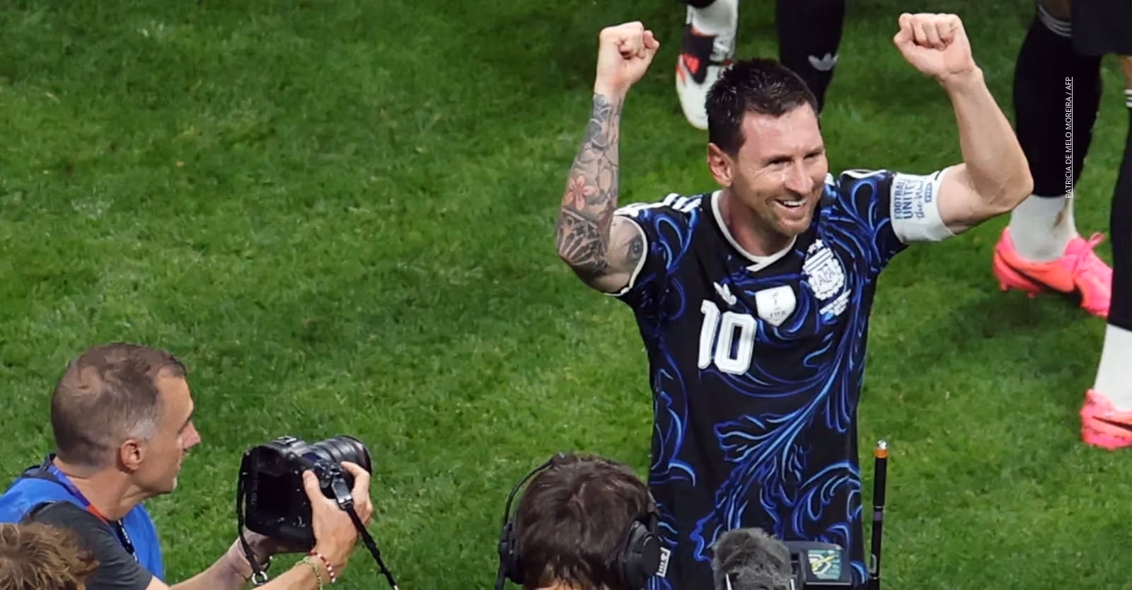 Messi y Argentina buscarán la gloria ante España en la final del Mundial 2026.