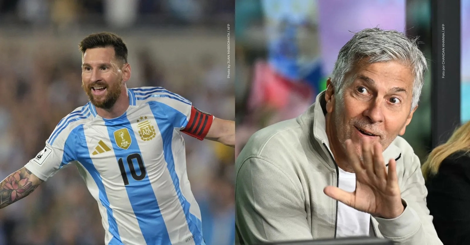 Papá de Messi, Jorge Messi, atraviesa una situación de salud: familia pide respeto mientras crece la expectativa por el Mundial FIFA 2026