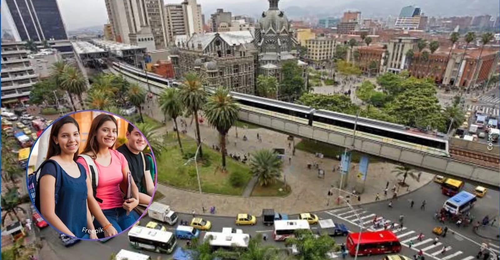 Metro de Medellín abre vacantes para estudiantes que quieran ser conductores de vehículos: ¿Cómo participar?