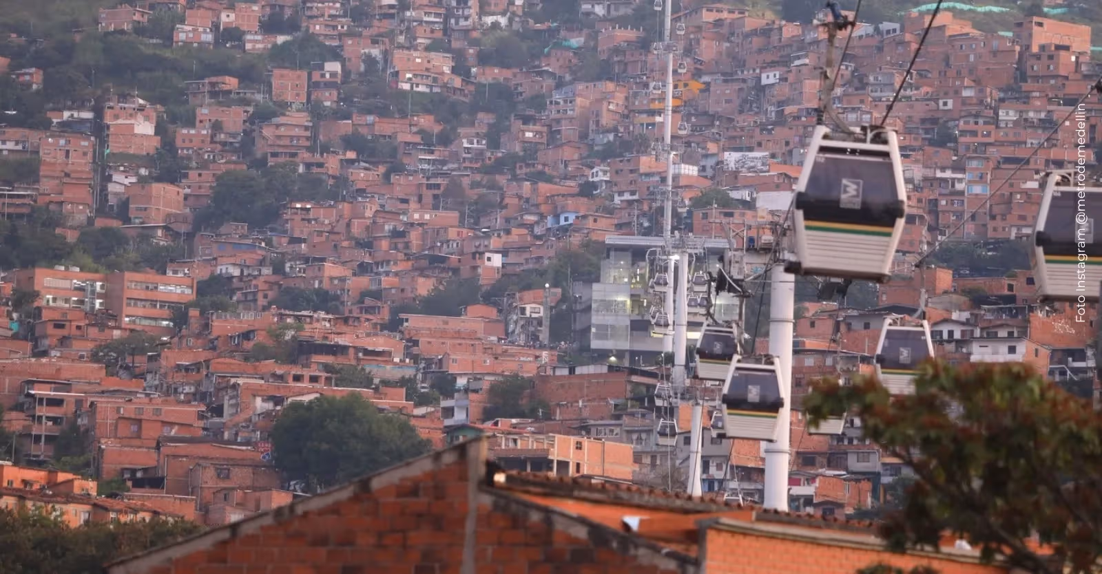 Cambios en operación del Metrocable en Medellín: línea J deja de operar
