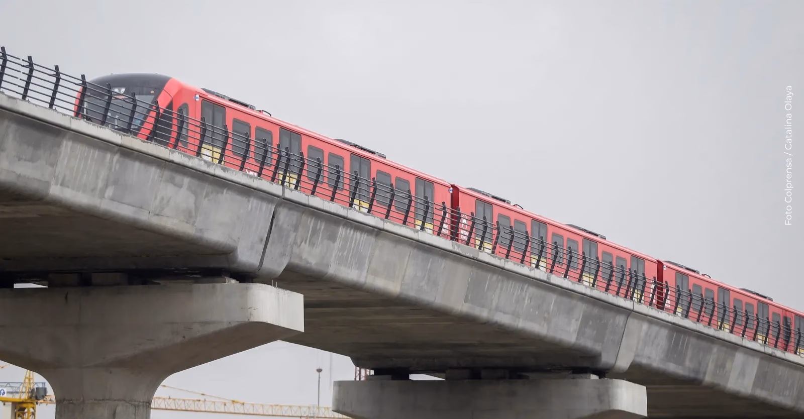 Metro de Bogotá: revelan los nombres de las nuevas estaciones; así se llamarán