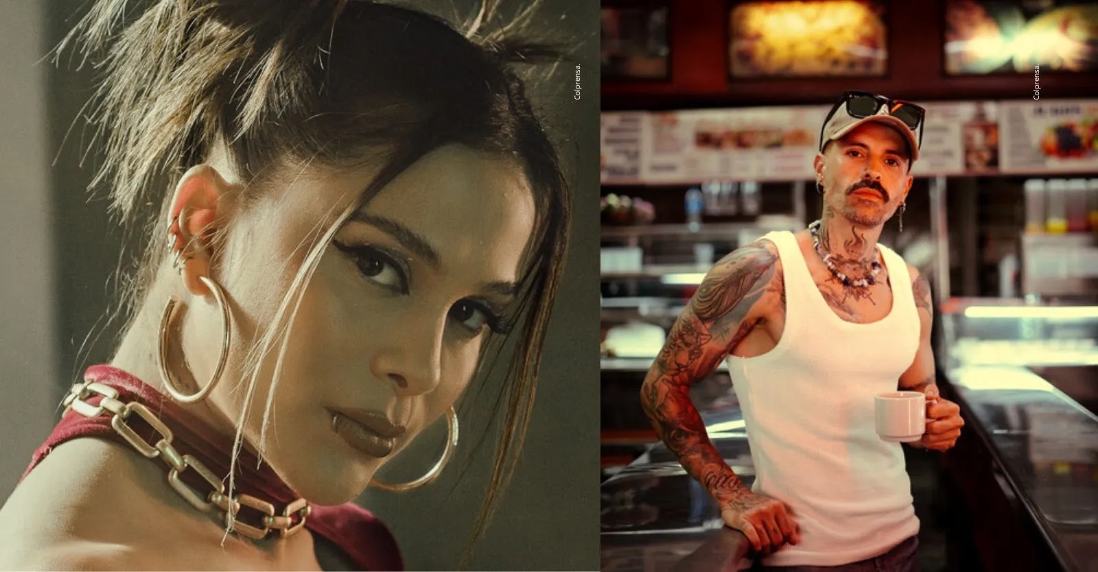 ¿Se acabó el amor? Greeicy Rendón aclara la polémica sobre Mike Bahía.