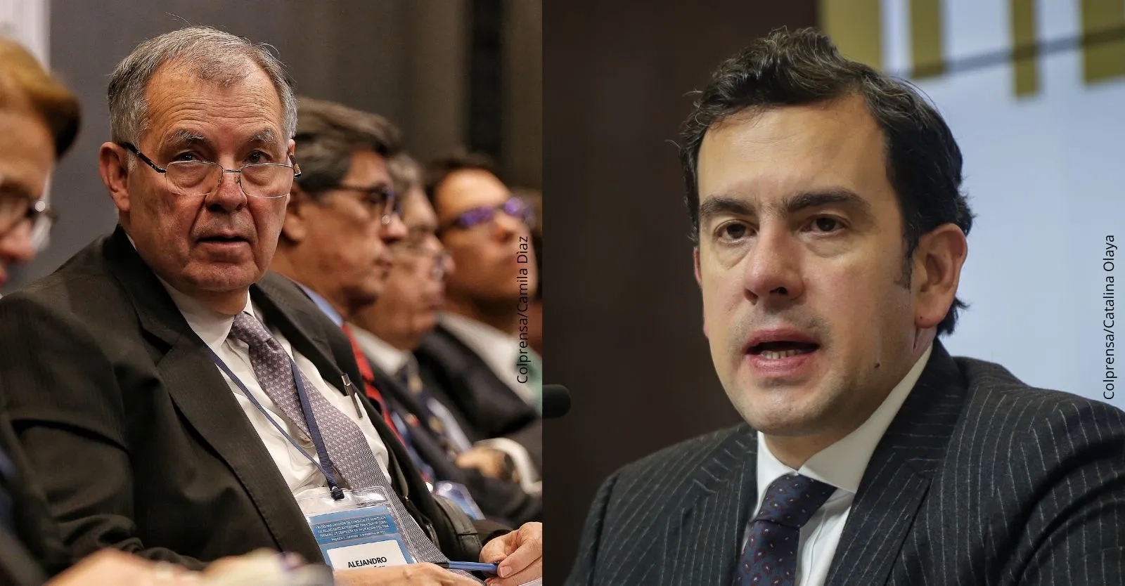 ¿Quién es el nuevo ministro del Interior de Colombia tras la salida de Rodrigo Lara Restrepo?