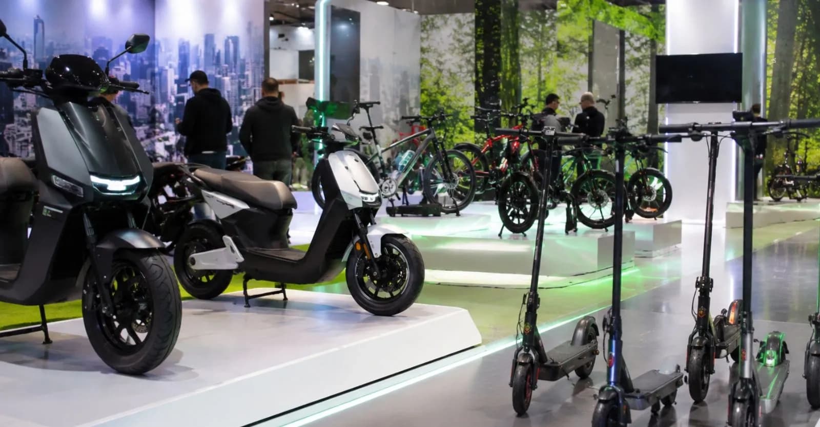 Llega feria de movilidad eléctrica a Bogotá: así podrás asistir en 2026.