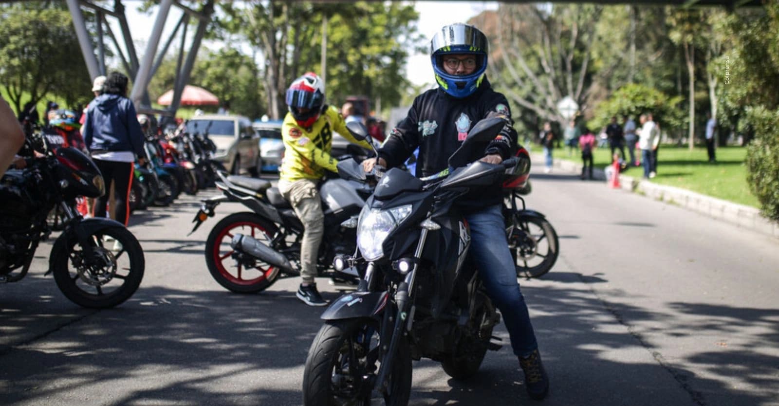 Restricción nocturna para motos en Bucaramanga: ¿Cuándo iniciaría la medida?