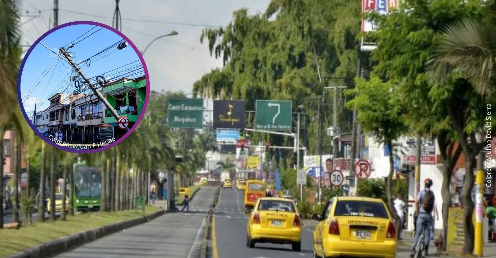 Restricciones de movilidad en Pereira tras el terremoto: ¿Cuáles vehículos NO pueden transitar?