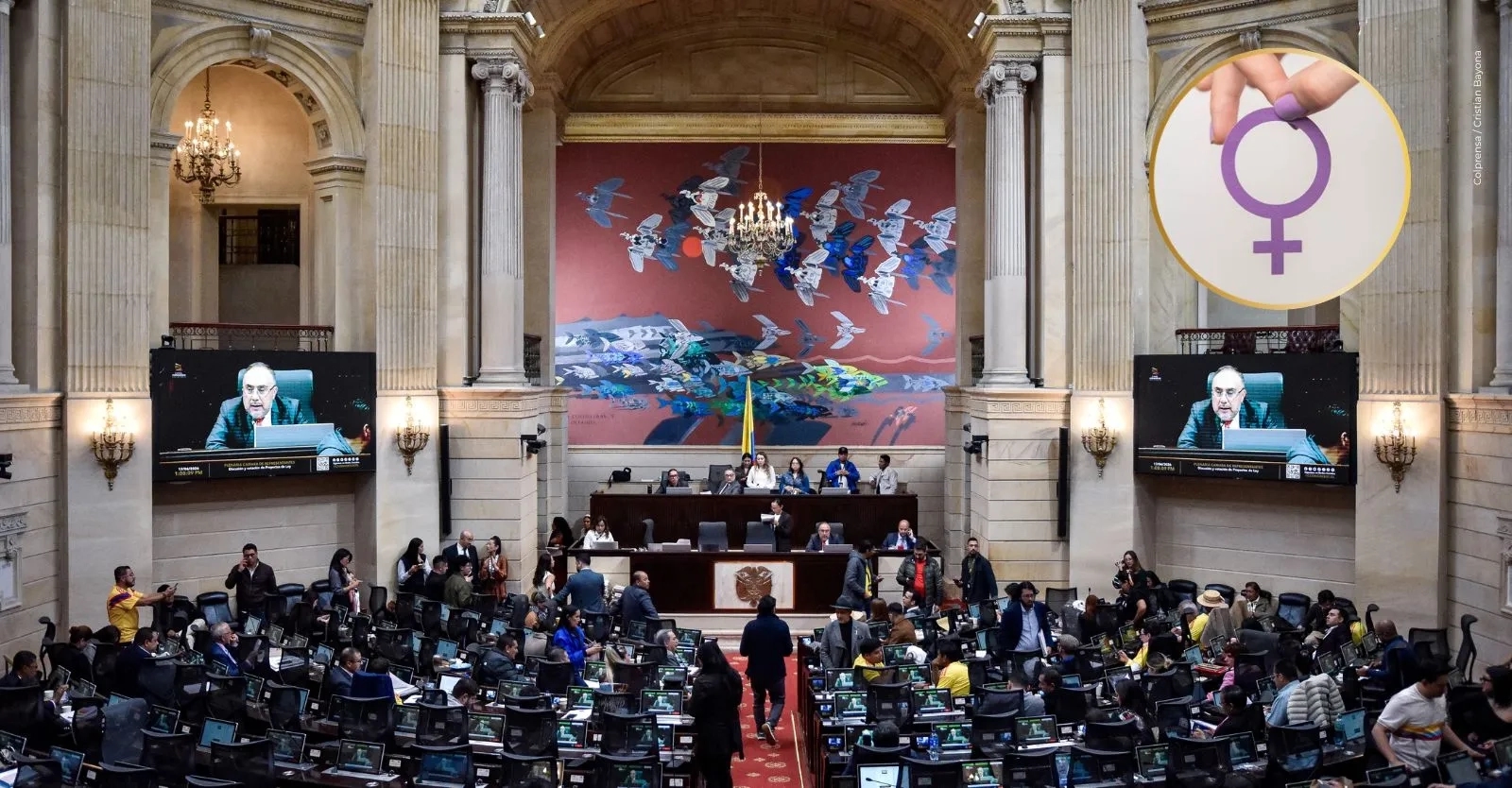 ¿Cuántas mujeres integrarán el nuevo Congreso de Colombia? Así quedó la representación femenina para el periodo 2026-2030