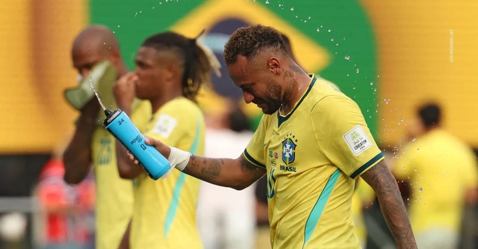 Golpe histórico en el Mundial 2026: Noruega deja fuera a Brasil y marca el adiós de Neymar.
