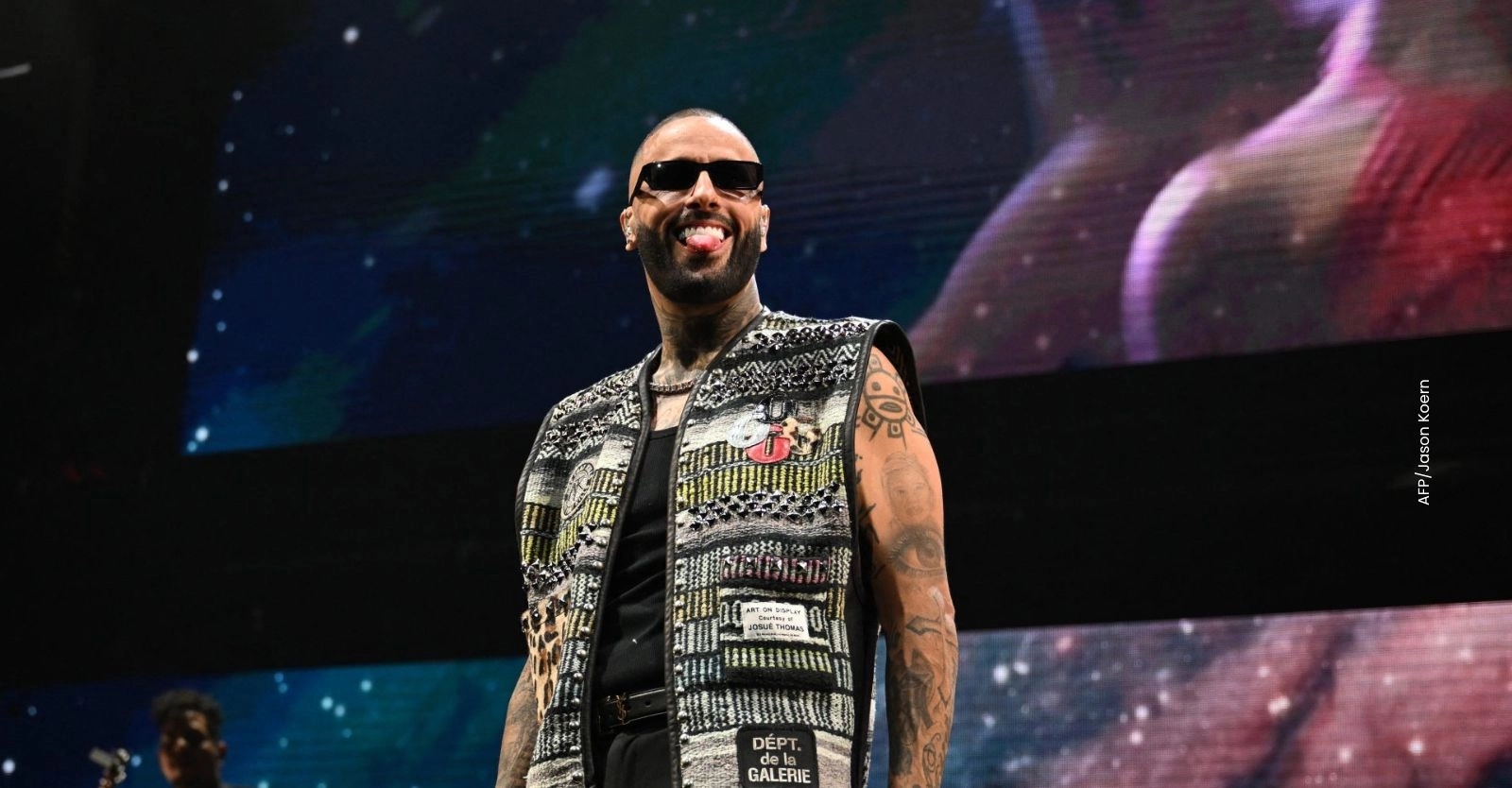 Nicky Jam busca talentos para abrir su concierto en El Campín: ¿Cómo participar?