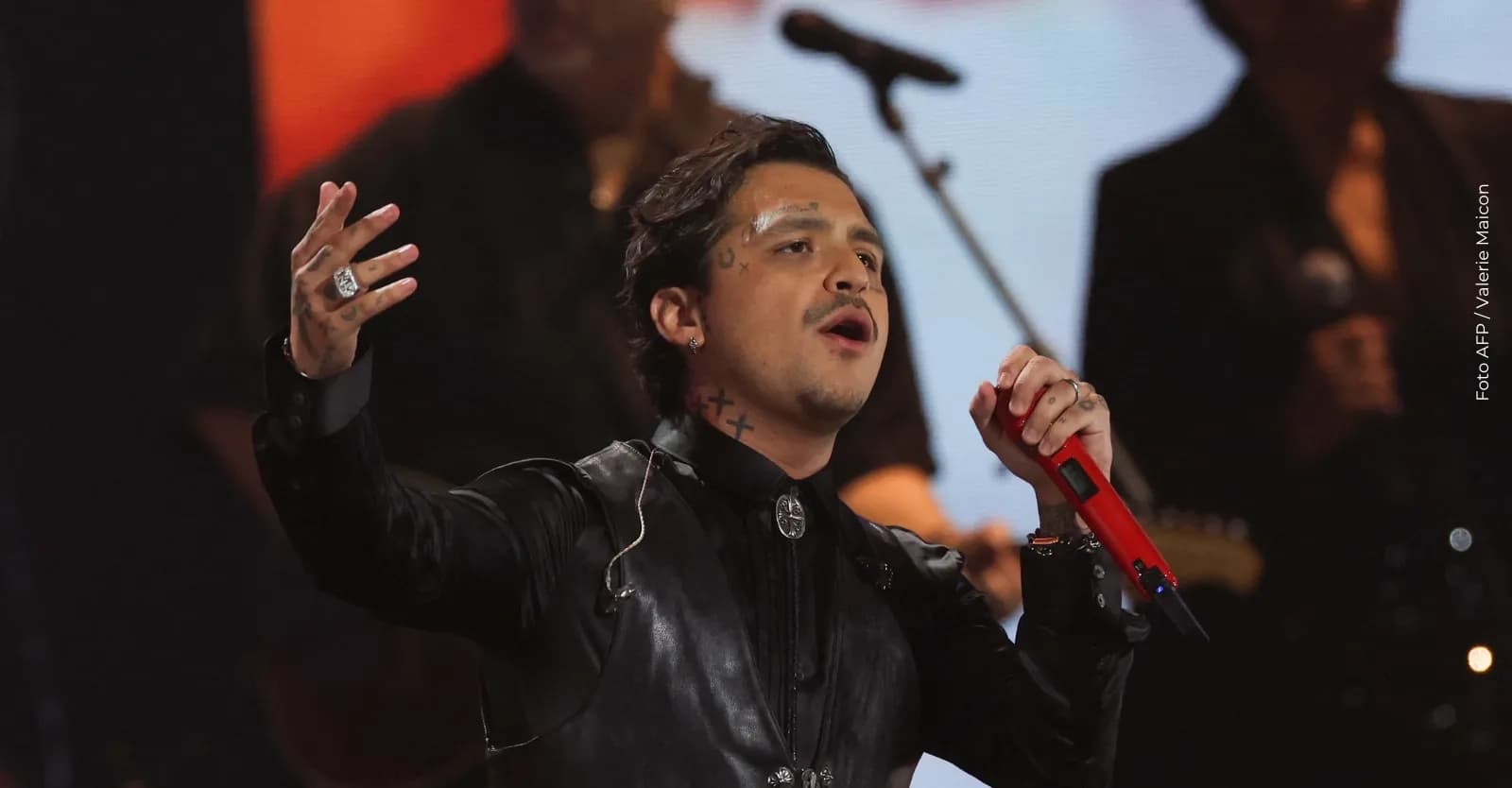 Christian Nodal y el lío con su papá ¿lo traicionó?: “ni mi nombre es mío”