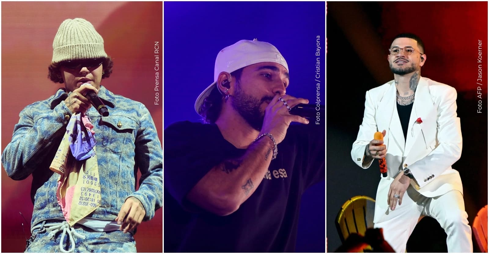 Nominados a Premios Nuestra Tierra 2025 en categorías de Afrobeat