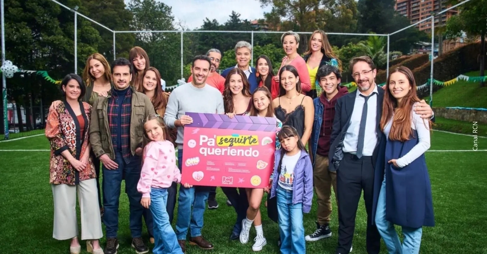 ¿Cuándo se estrena Pa' Seguirte Queriendo?: Todo sobre el regreso de la exitosa novela de RCN