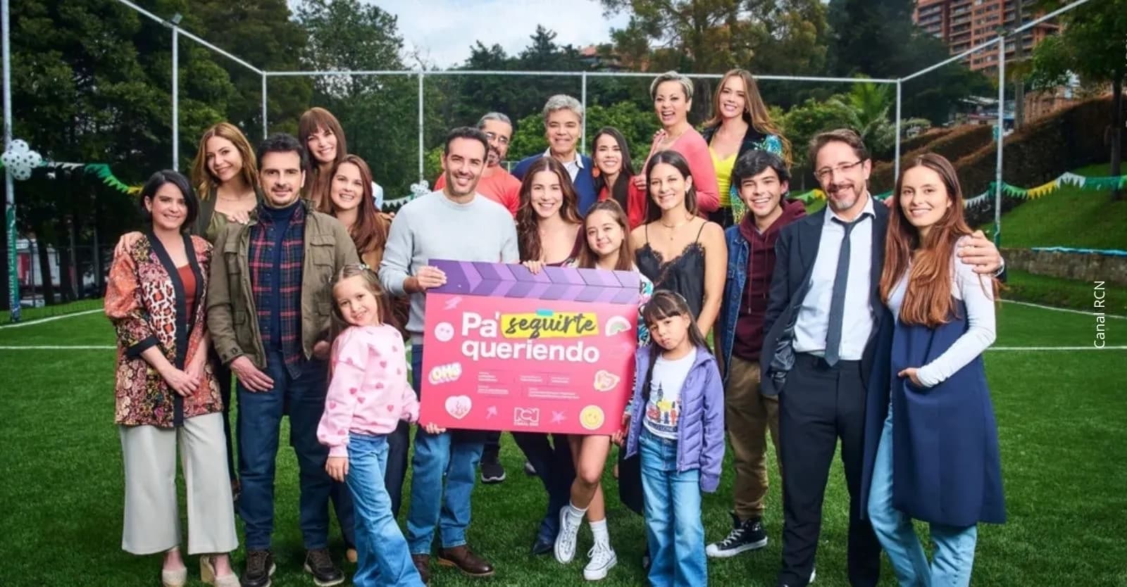 ¿Cuándo se estrena Pa' Seguirte Queriendo?: Todo sobre el regreso de la exitosa novela de RCN