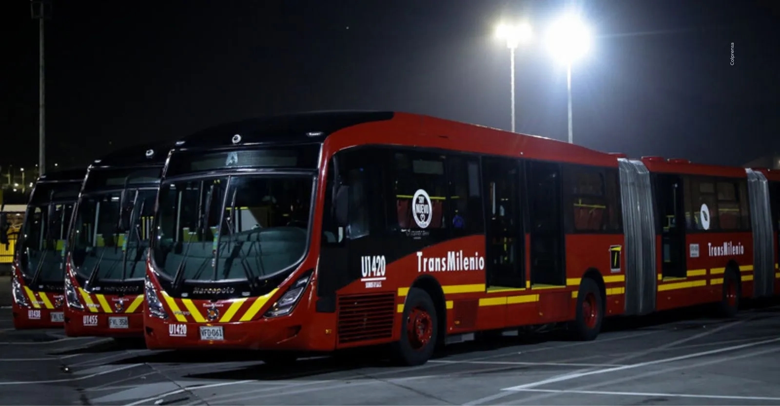 TransMilenio refuerza la movilidad en Usme con nueva ruta alimentadora H738.