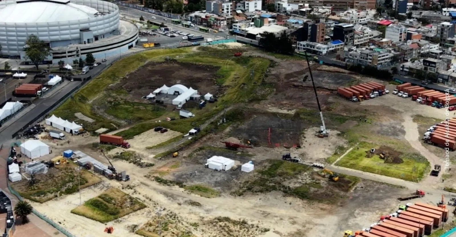 ¿Cómo será el nuevo estadio El Campín de Bogotá?: Se conocen imágenes y nuevos detalles