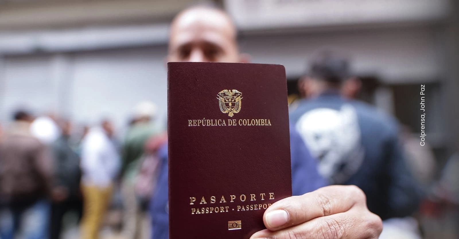 Habrá nuevo pasaporte colombiano en abril 2026: ¿Deja de ser válido el actual?