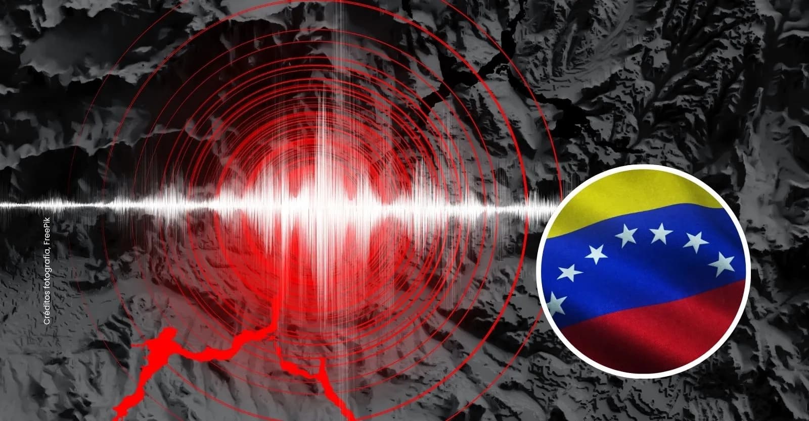 Nuevo temblor en Venezuela hoy 29 de junio: magnitud, epicentro y reporte oficial
