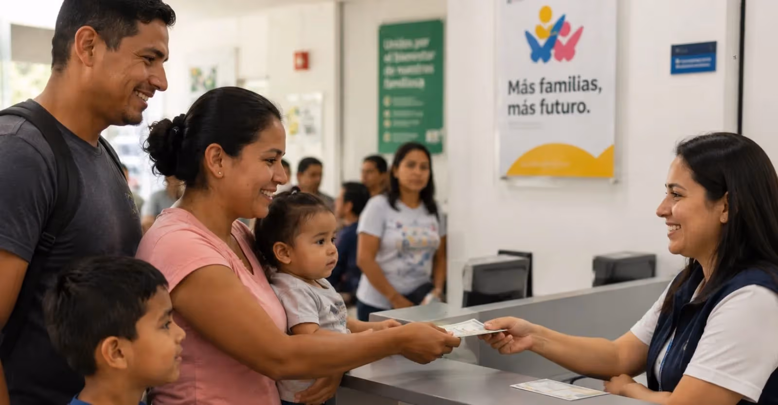 Así serán los giros de Renta Ciudadana y Devolución del IVA en 2026.