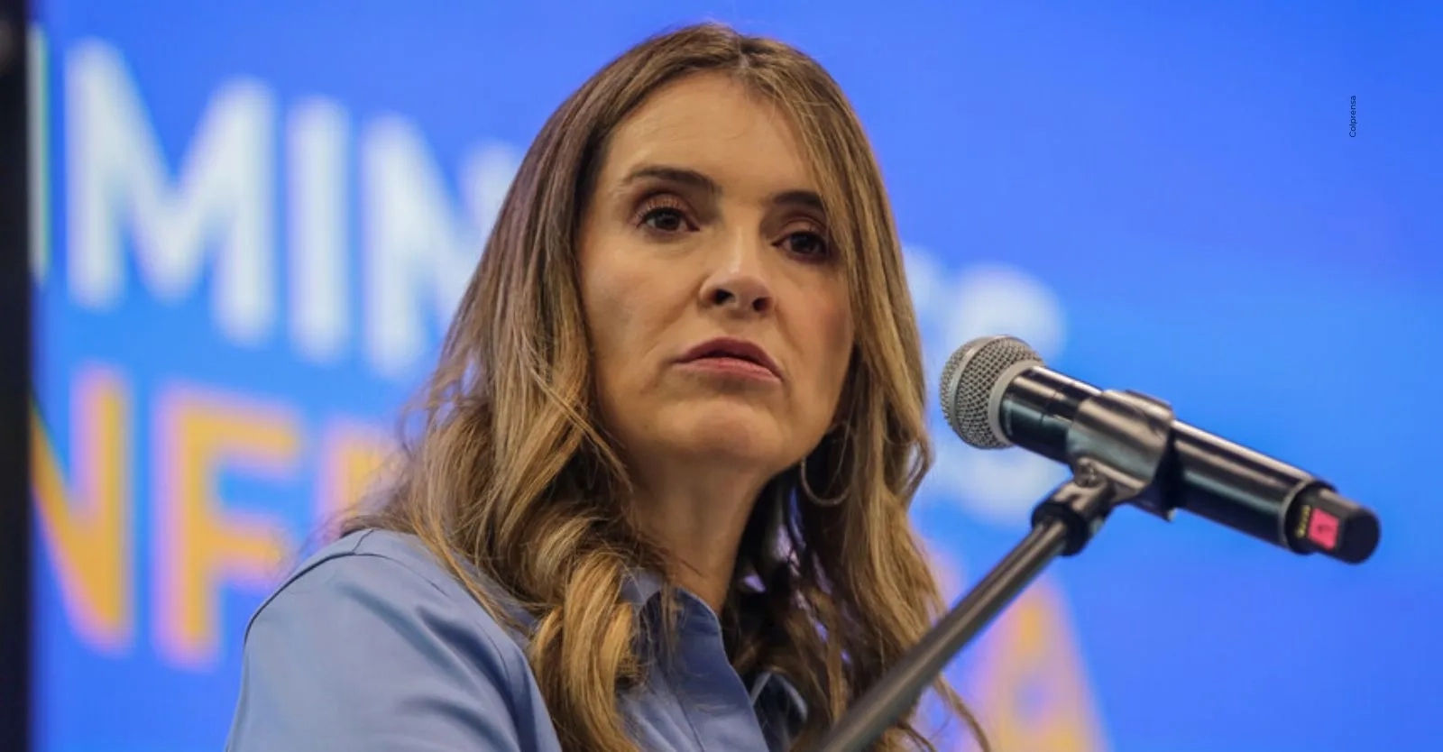 Elecciones en Colombia 2026: Paloma Valencia se quedó fuera de la segunda vuelta.