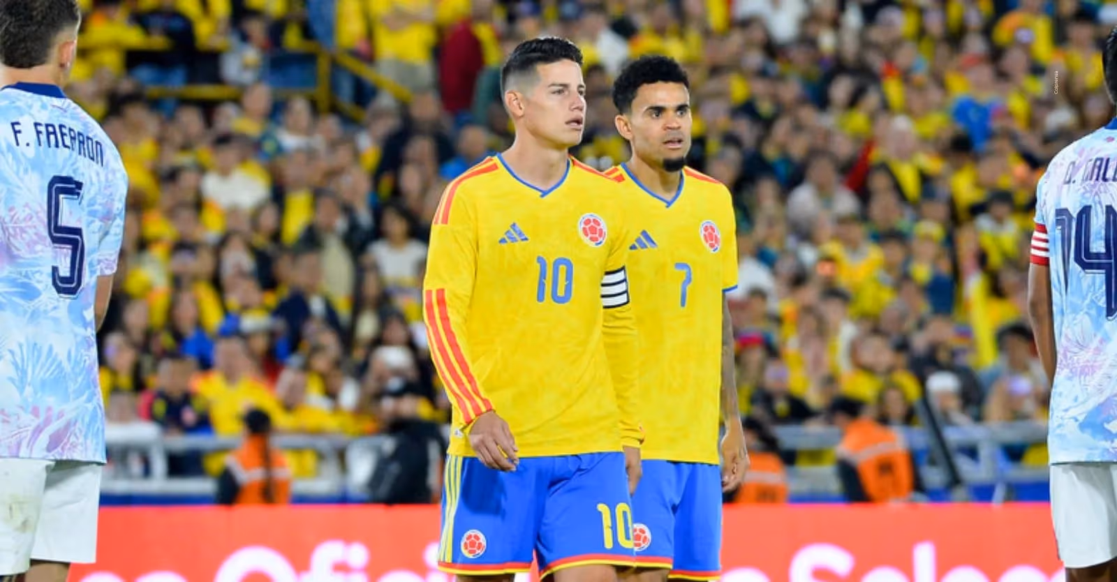 Mundial 2026: así podrá ver la hinchada los partidos de Colombia gratis en Medellín.