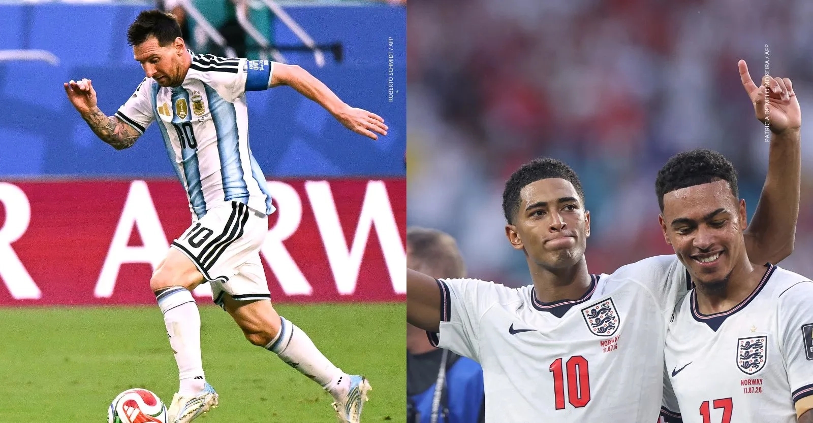Argentina vs. Inglaterra: fecha, hora y dónde ver la semifinal que define al segundo finalista del Mundial 2026.