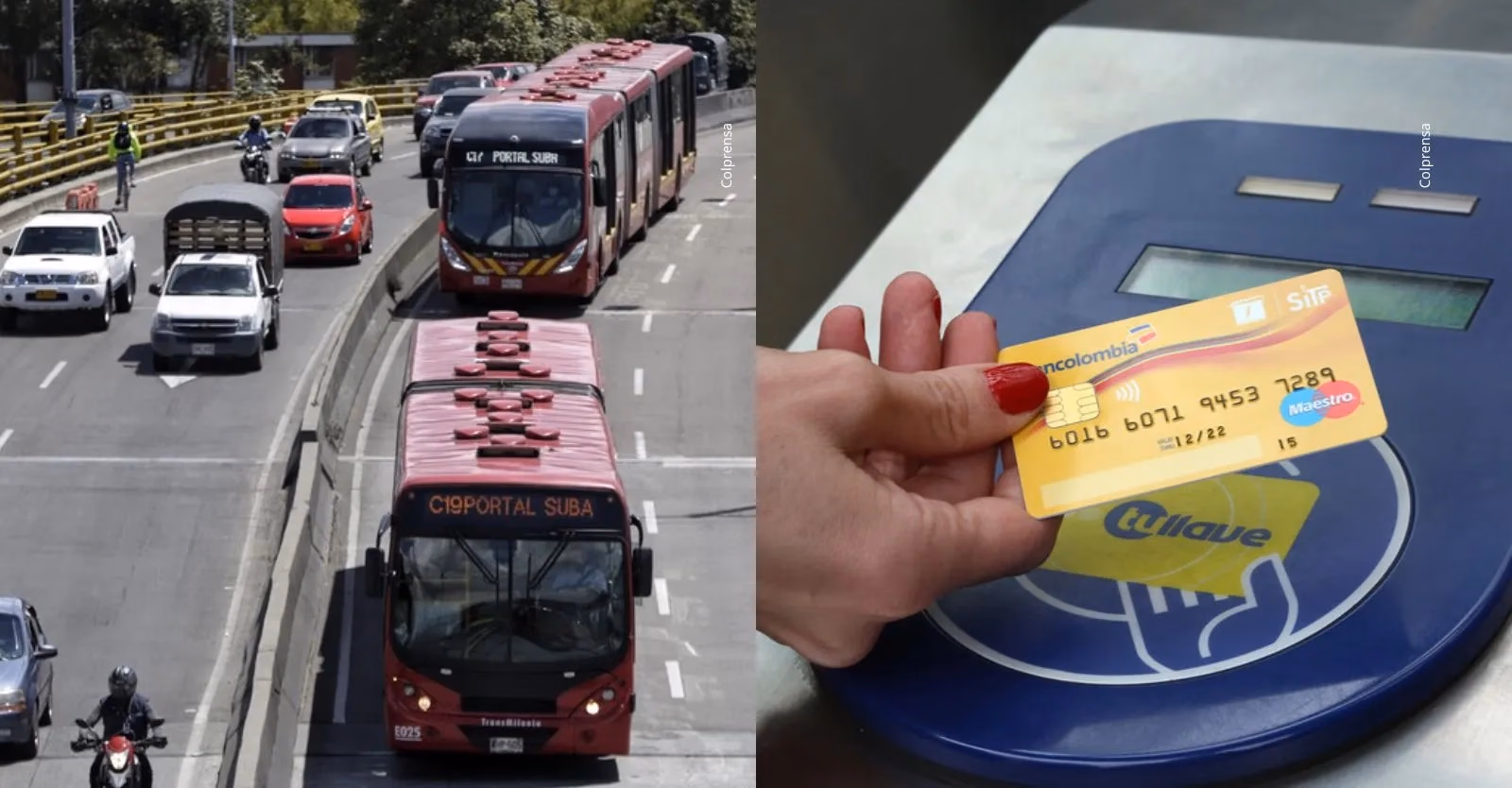 TransMilenio anuncia nuevas recargas gratis: conoce quiénes reciben el beneficio.