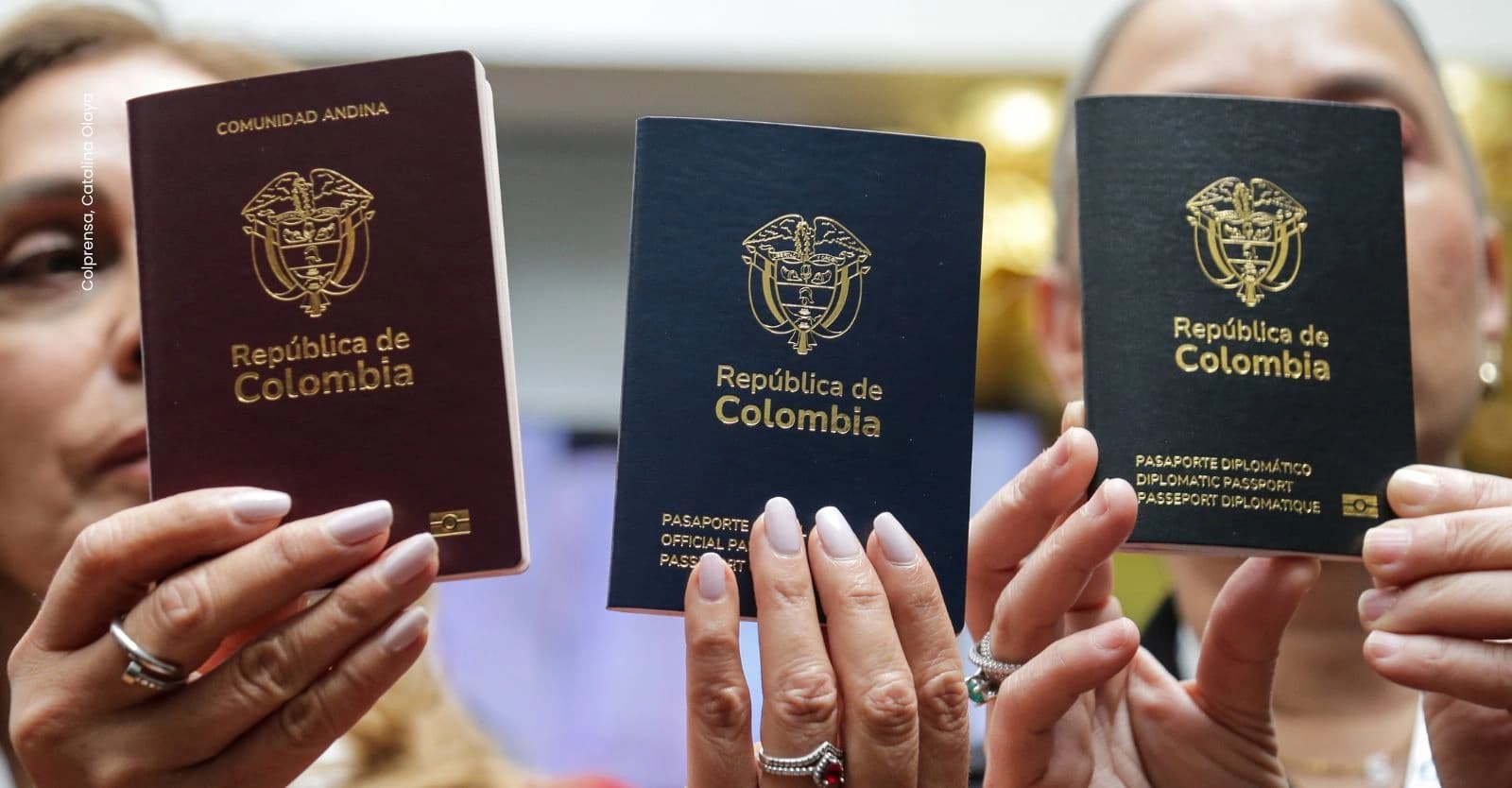 Así será la jornada de pasaportes en Silvania y Fusagasugá en mayo.