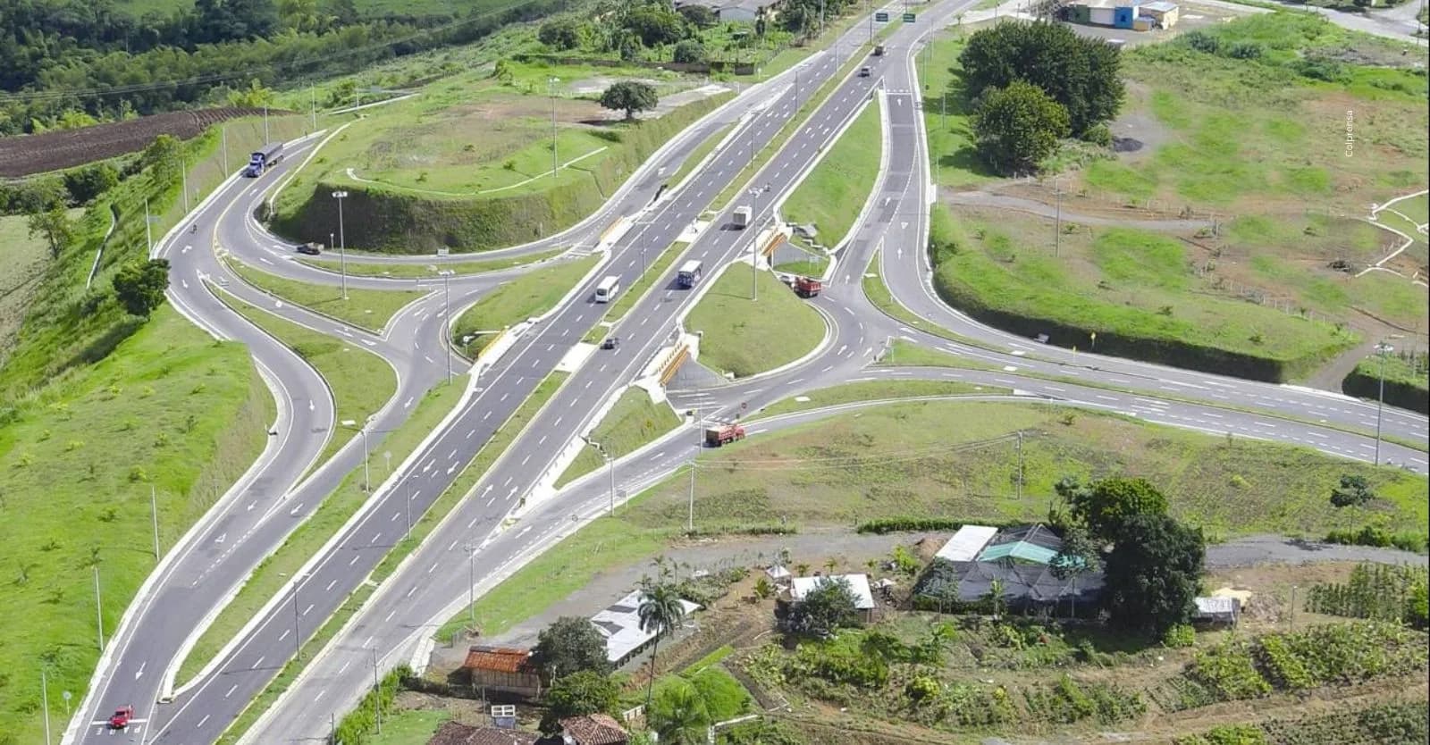 Peajes en la autopista del Café: ¿en cuáles aplica la tarifa diferencial?