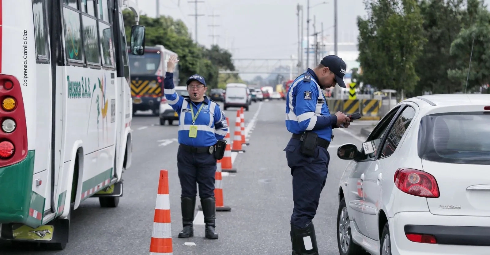 Regreso a Bogotá: estos carros podrán ingresar durante el pico y placa regional